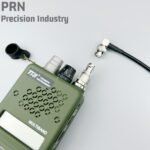 PRN Quick Release Relocation Antenna Extension cable FOR TRI TCA FCS PRC152 148 - Image 6