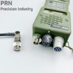 PRN Quick Release Relocation Antenna Extension cable FOR TRI TCA FCS PRC152 148 - Image 7