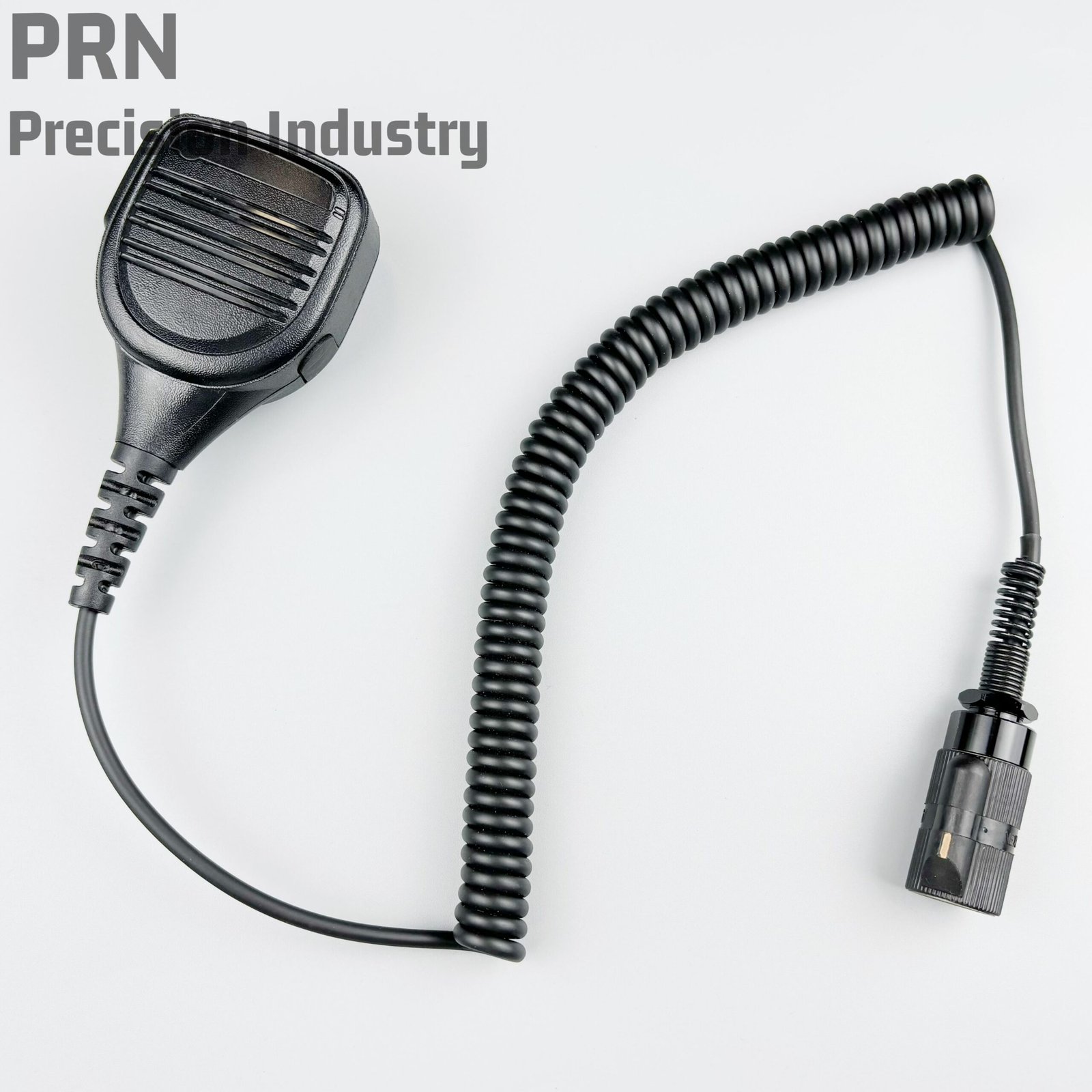 IMG_3558_compressed PRN Portable Speaker Handmic W/ Air Duct Earphone For TRI TCA PRC152/148/117 - Image 1