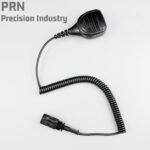 PRN Portable Speaker Handmic W/ Air Duct Earphone For TRI TCA PRC152/148/117 - Image 5