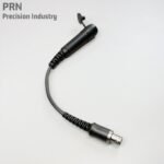 PRN INVISIO V60 PTT to U92/U174 Adapter cable V Series - Image 4