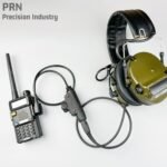 PRN TEA U94V2 PTT NATO Wire Kenwood plug For Baofeng Radio UV5R 3R+ UV8R - Image 8