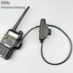 PRN Amplified TEA U94V2 PTT NATO Wire For Kenwood Baofeng Radio UV5R 3R+ UV8R - Image 5