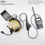 PRN Amplified TEA U94V2 PTT NATO Wire For Kenwood Baofeng Radio UV5R 3R+ UV8R - Image 7