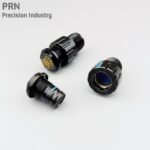 PRN 19PIN Female Mating connector 19PIN PTT for Harris AN/PRC-163 Radio ITT Type - Image 5