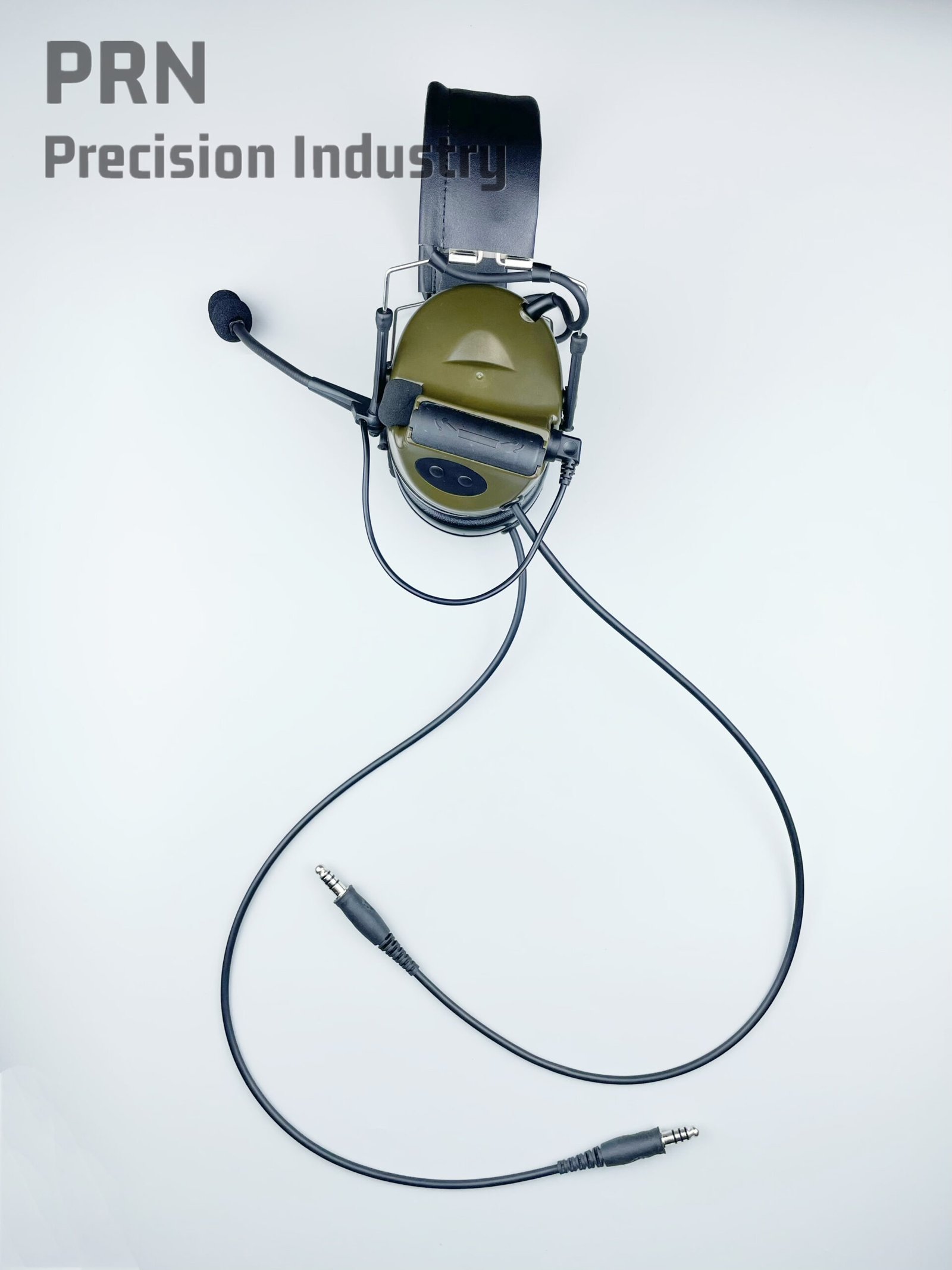 IMG_1671 PRN Replica Dual Com COMTAC ii COMTAC2 Headset DEVGRU NAVY SEALS OLDSCHOOL - Image 1