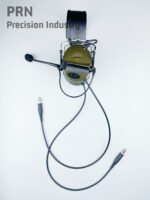 PRN Replica Dual Com COMTAC ii COMTAC2 Headset DEVGRU NAVY SEALS OLDSCHOOL - Image 6