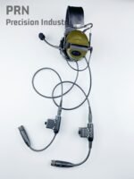 PRN Replica Dual Com COMTAC ii COMTAC2 Headset DEVGRU NAVY SEALS OLDSCHOOL - Image 9