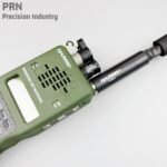 PRN 15W Blade Folding Antenna Base 30-512Mhz HARRIS RF3152 AT152 TCA TRI 152 148 - Image 5