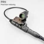 PRN TEA U94V2 6PIN PTT For PELTOR COMTAC5/6/XPI NEXUS U384/TP105 5Pole Plug - Image 6