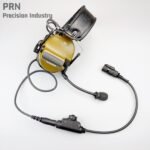 PRN TEA U94V2 6PIN PTT For PELTOR COMTAC5/6/XPI NEXUS U384/TP105 5Pole Plug - Image 14