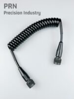 PRN Replica 10PIN to 10PIN Spiral Cable For 10PIN TEA UNIVERSAL PTT Devgru - Image 7