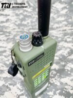 TRI AN/PRC-152 15W Hi Power 12.6V Aluminum Shell Multiband MBITR RADIO - Image 3