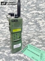 TRI AN/PRC-152 15W Hi Power 12.6V Aluminum Shell Multiband MBITR RADIO - Image 5