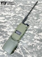 TRI AN/PRC-152 15W Hi Power 12.6V Aluminum Shell Multiband MBITR RADIO - Image 7