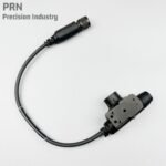 PRN 10Pin TEA U94V2 PTT Maritime U94/MK-10 W/ Gator Clip Devgru Seals PRC148 - Image 4