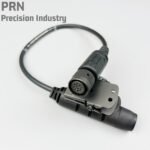 PRN 10Pin TEA U94V2 PTT Maritime U94/MK-10 W/ Gator Clip Devgru Seals PRC148 - Image 5