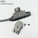 PRN 10Pin TEA U94V2 PTT Maritime U94/MK-10 W/ Gator Clip Devgru Seals PRC148 - Image 8