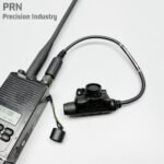 PRN 10Pin TEA U94V2 PTT Maritime U94/MK-10 W/ Gator Clip Devgru Seals PRC148 - Image 10