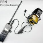 PRN 10Pin TEA U94V2 PTT Maritime U94/MK-10 W/ Gator Clip Devgru Seals PRC148 - Image 13