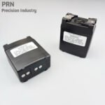 PRN 8.4V Battery Case box For TCA PRC152 148 RADIO W/HARRIS LOGO Correct Size - Image 6