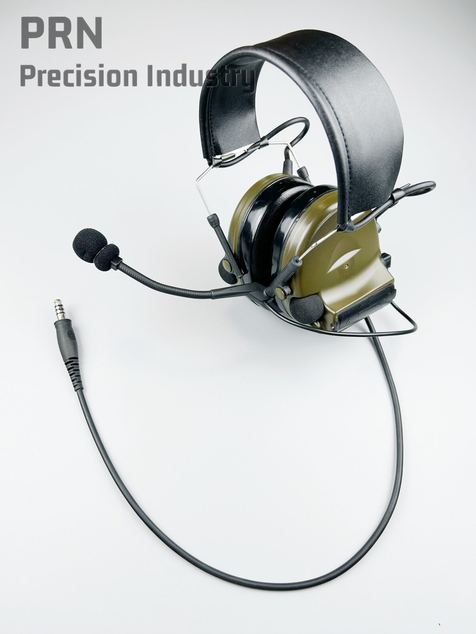 IMG_6350 PRN Replica Single Com COMTAC ii COMTAC2 Headset DEVGRU NAVY SEALS OLDSCHOOL - Image 1