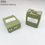 PRN 8.4V Battery Case box For TCA PRC152 148 RADIO W/HARRIS LOGO Correct Size