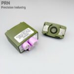 PRN 8.4V Battery Case box For TCA PRC152 148 RADIO W/HARRIS LOGO Correct Size - Image 4