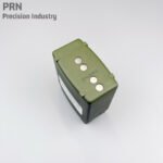 PRN 8.4V Battery Case box For TCA PRC152 148 RADIO W/HARRIS LOGO Correct Size - Image 5