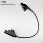 PRN TEA U94V2 PTT NATO Wire XTS Connector For Motorola XTS5000 2500 3000 MTS