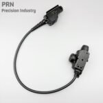 PRN TEA U94V2 PTT NATO Wire XTS Connector For Motorola XTS5000 2500 3000 MTS - Image 3