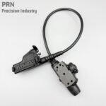 PRN TEA U94V2 PTT NATO Wire XTS Connector For Motorola XTS5000 2500 3000 MTS - Image 5