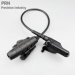 PRN TEA U94V2 PTT NATO Wire XTS Connector For Motorola XTS5000 2500 3000 MTS - Image 7
