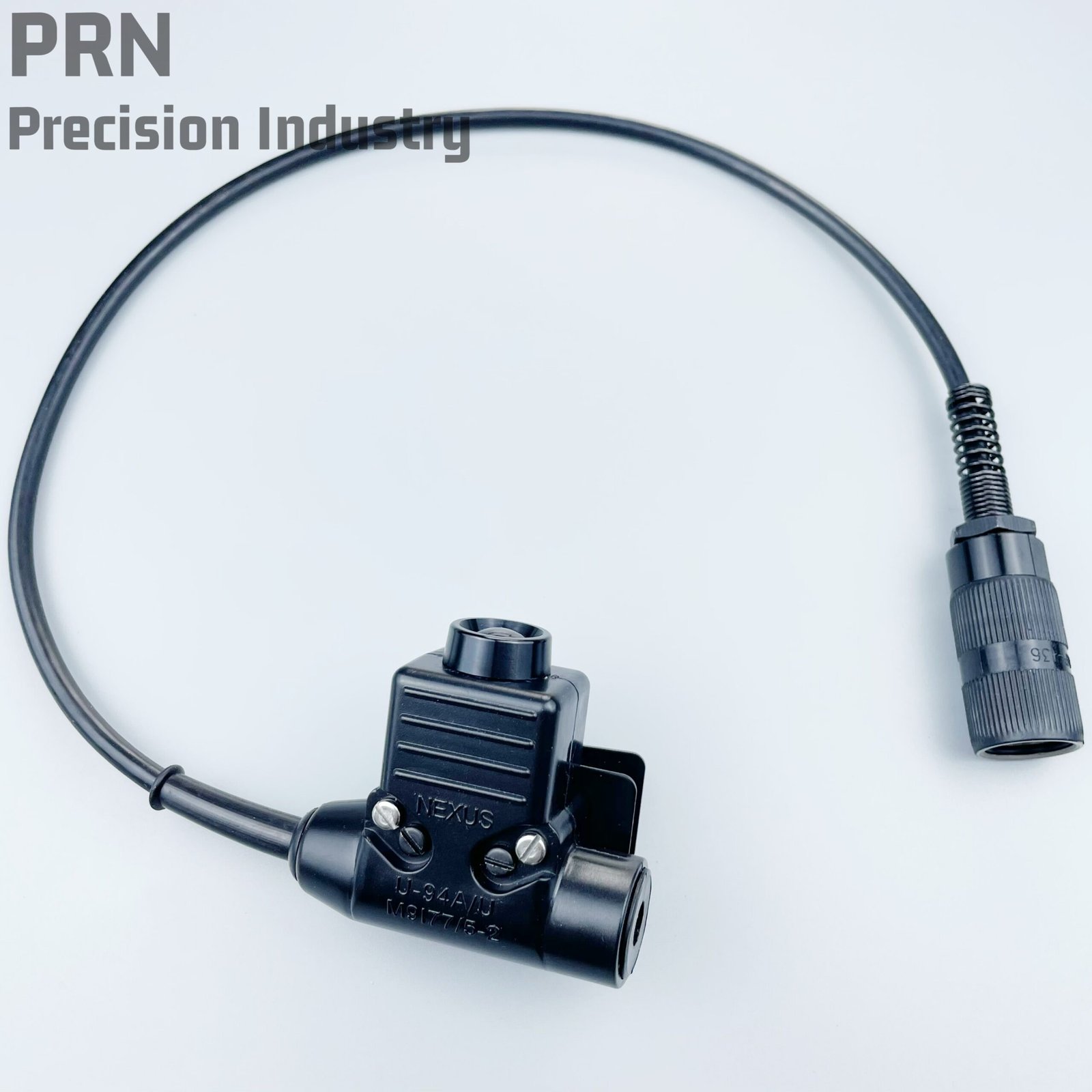 IMG_9456 PRN Replica 6PIN Atlantic TYPE ASU94 PTT PELTOR FOR HRT FBI PRC148 152 - Image 1