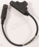 PRN 10Pin TEA U94V2 PTT Maritime U94/MK-10 W/ Gator Clip Devgru Seals PRC148 - Image 14