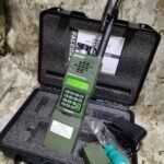 TCA PRC-152A Support GPS &KDU High Power Mbitr Radio