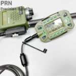 NEW TRI KDU for 15W 10W TRI PRC152 Add 4-way control button W/HARRIS LOGO - Image 4