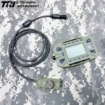 NEW TRI KDU for 15W 10W TRI PRC152 Add 4-way control button W/HARRIS LOGO