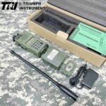 2026 NEW TRI AN/PRC-152 Hi Power 15W 12.6V Aluminum MBITR RADIO & KDU FULL SET - Image 12