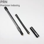 PRN Short Blade Folding Whip Antenna 50cm 15W 30-512Mhz RF3152-AT152 PRC163 152 - Image 3
