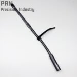 PRN Short Blade Folding Whip Antenna 50cm 15W 30-512Mhz RF3152-AT152 PRC163 152 - Image 4