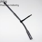 PRN Short Blade Folding Whip Antenna 50cm 15W 30-512Mhz RF3152-AT152 PRC163 152 - Image 9