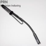 PRN Long Blade Folding Whip Gooseneck Antenna 15W 30-512Mhz RF3152-AT152 - Image 2
