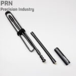 PRN Blade Folding Whip Gooseneck Antenna 15W 30-512Mhz RF3152-AT152 - Image 3