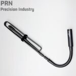PRN Long Blade Folding Whip Gooseneck Antenna 15W 30-512Mhz RF3152-AT152 - Image 6