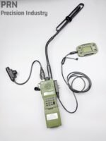 PRN Long Blade Folding Whip Gooseneck Antenna 15W 30-512Mhz RF3152-AT152 - Image 13