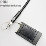 PRN Long Blade Folding Whip Gooseneck Antenna 15W 30-512Mhz RF3152-AT152 - Image 14