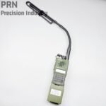 PRN Blade Folding Whip Gooseneck Antenna 15W 30-512Mhz RF3152-AT152 - Image 13
