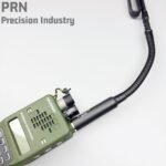 PRN Blade Folding Whip Gooseneck Antenna 15W 30-512Mhz RF3152-AT152 - Image 14