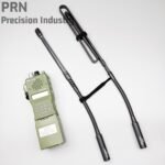 PRN Blade Folding Whip Gooseneck Antenna 15W 30-512Mhz RF3152-AT152 - Image 16